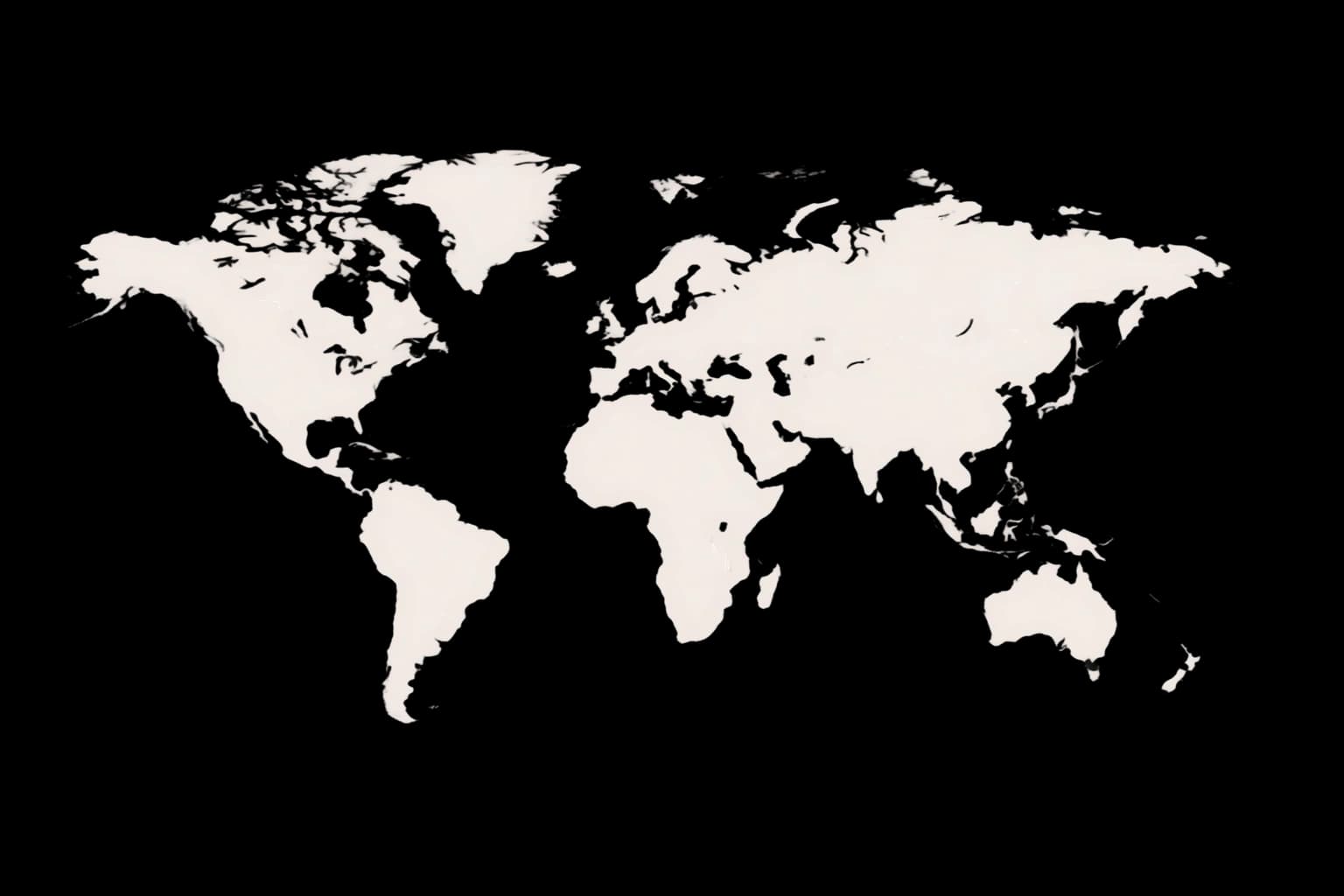 Global expansion map